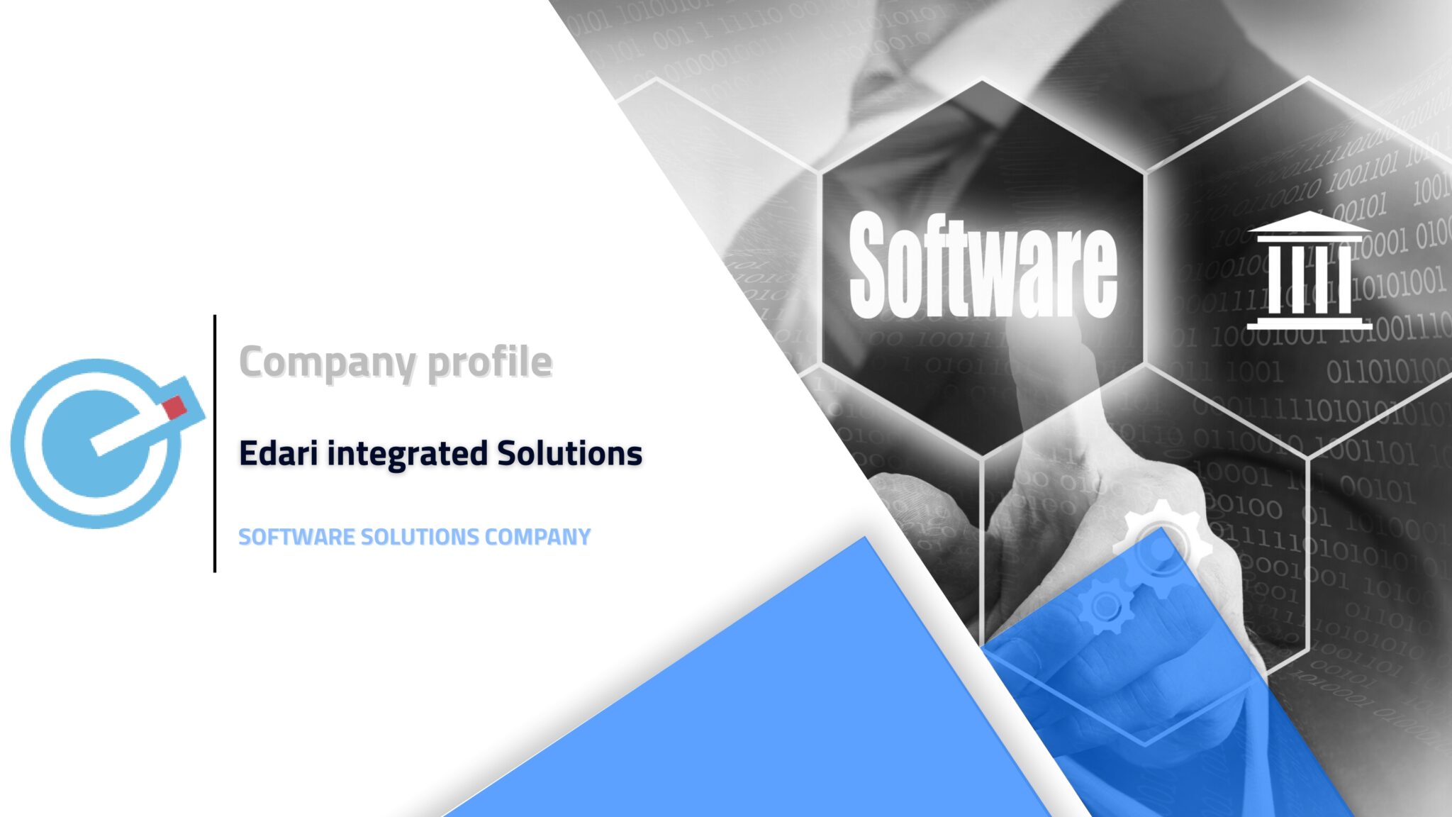 Company Profile Edari Software